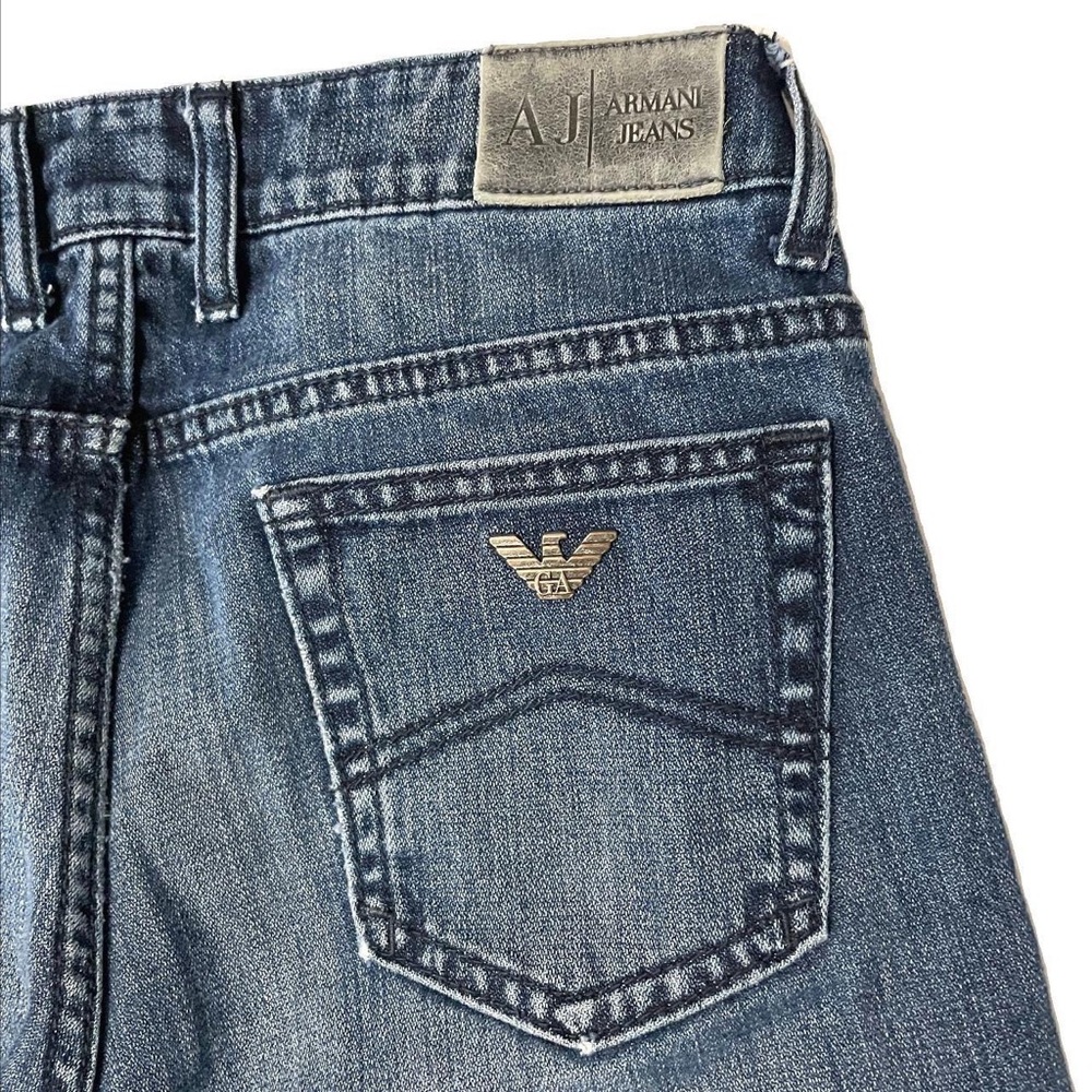 Armani Jeans